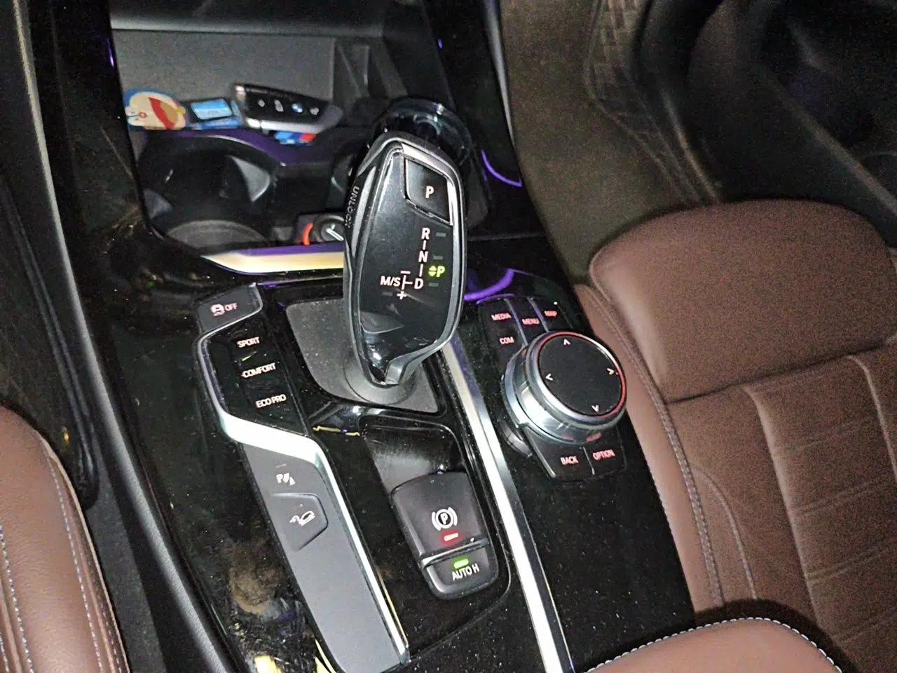 BMW X3 2018 xDrive28i M Sport Package China VI — миниатюра 14