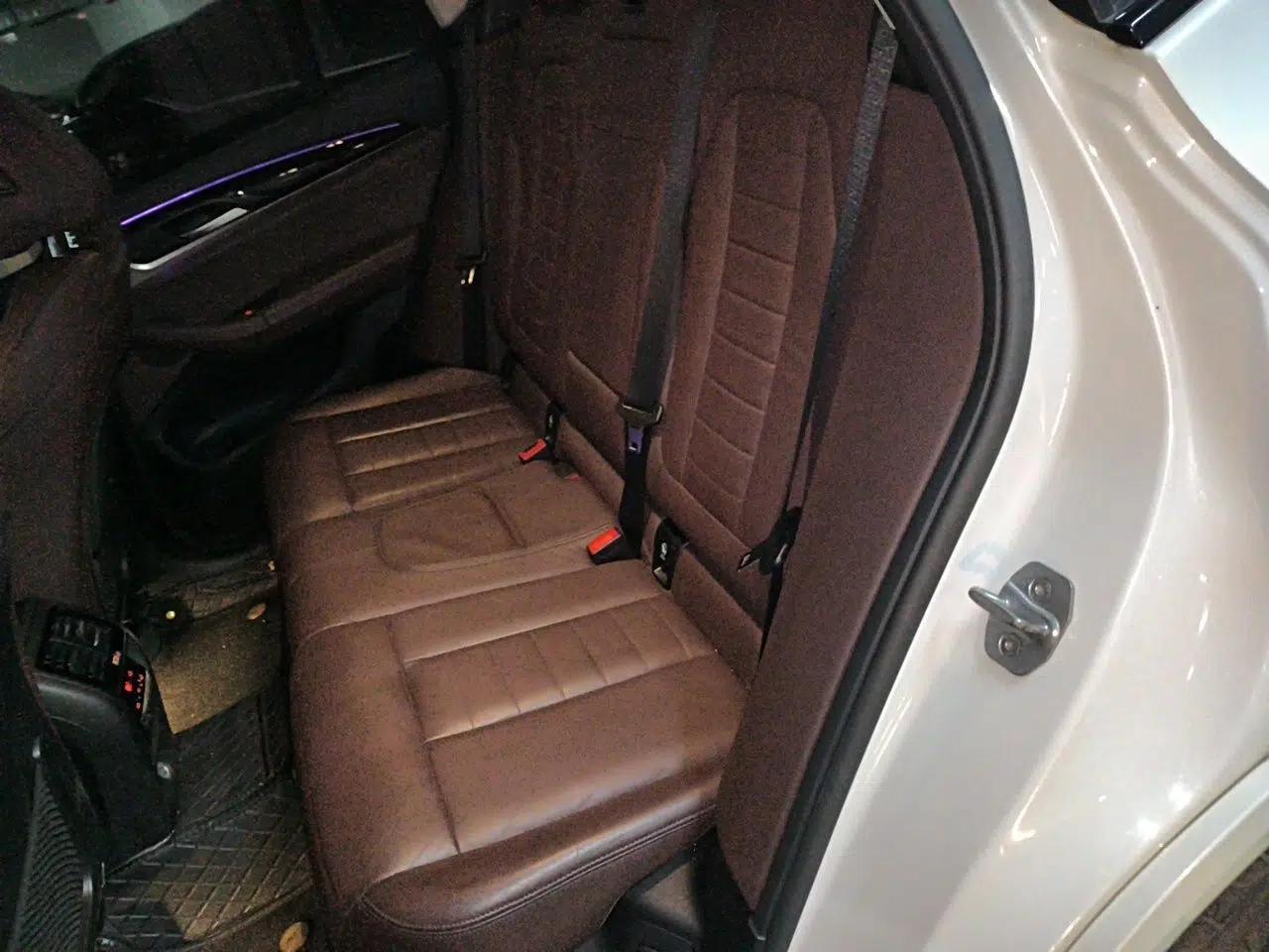 BMW X3 2018 xDrive28i M Sport Package China VI — миниатюра 17