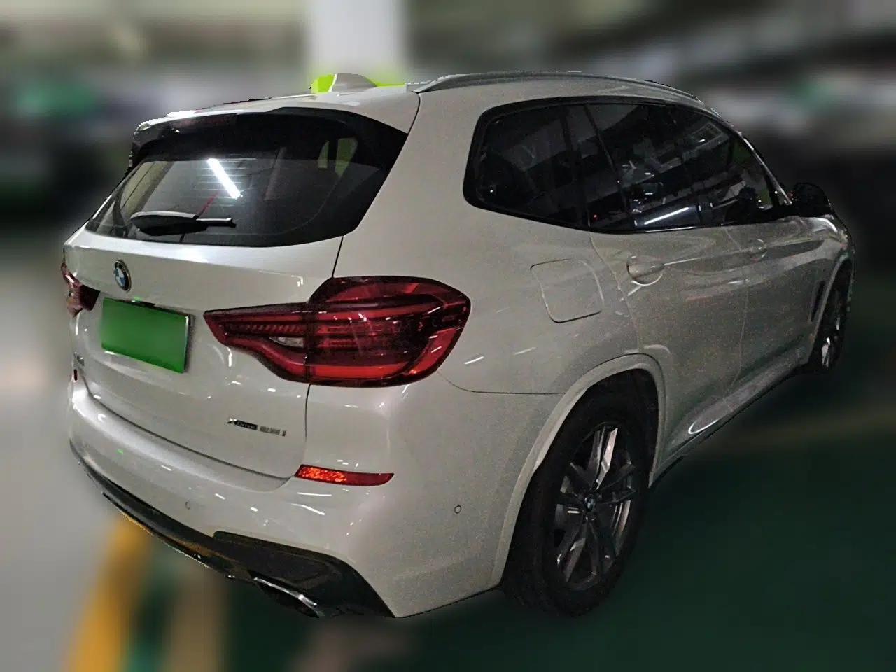 BMW X3 2018 xDrive28i M Sport Package China VI — миниатюра 6