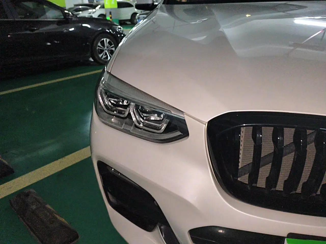 BMW X3 2018 xDrive28i M Sport Package China VI — миниатюра 7