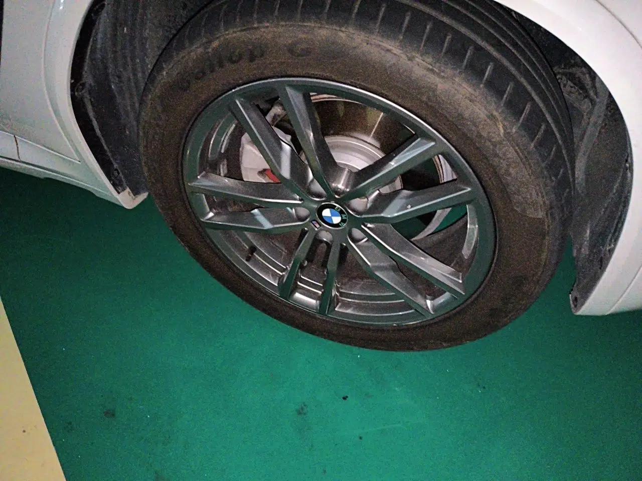 BMW X3 2018 xDrive28i M Sport Package China VI — миниатюра 8