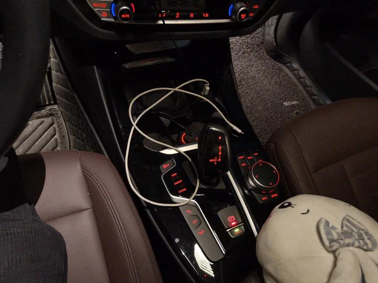BMW X3 2018 xDrive25i Luxury Package China VI Emission Standard — миниатюра 14