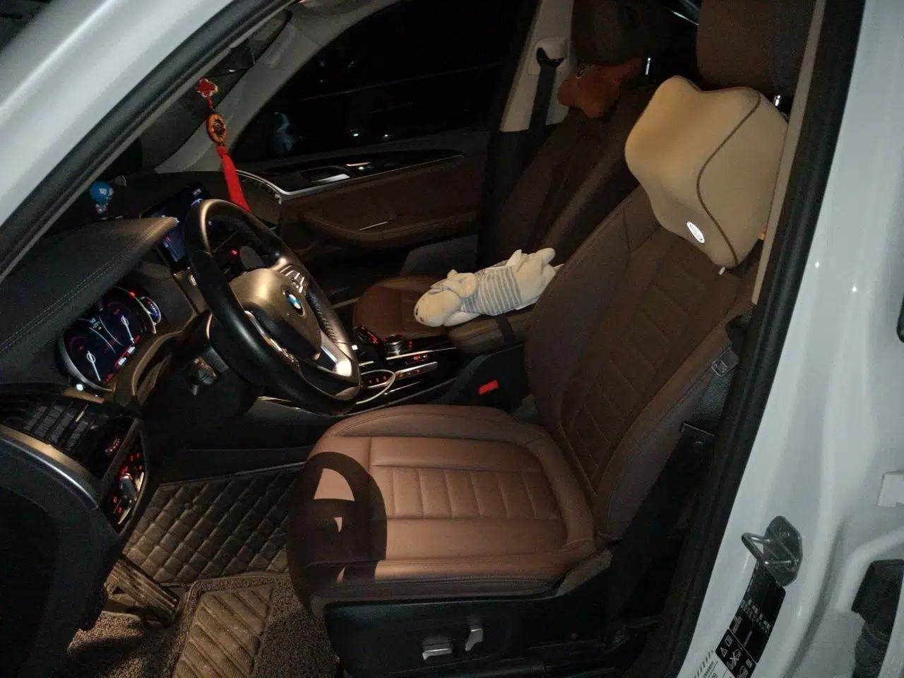 BMW X3 2018 xDrive25i Luxury Package China VI Emission Standard — миниатюра 15