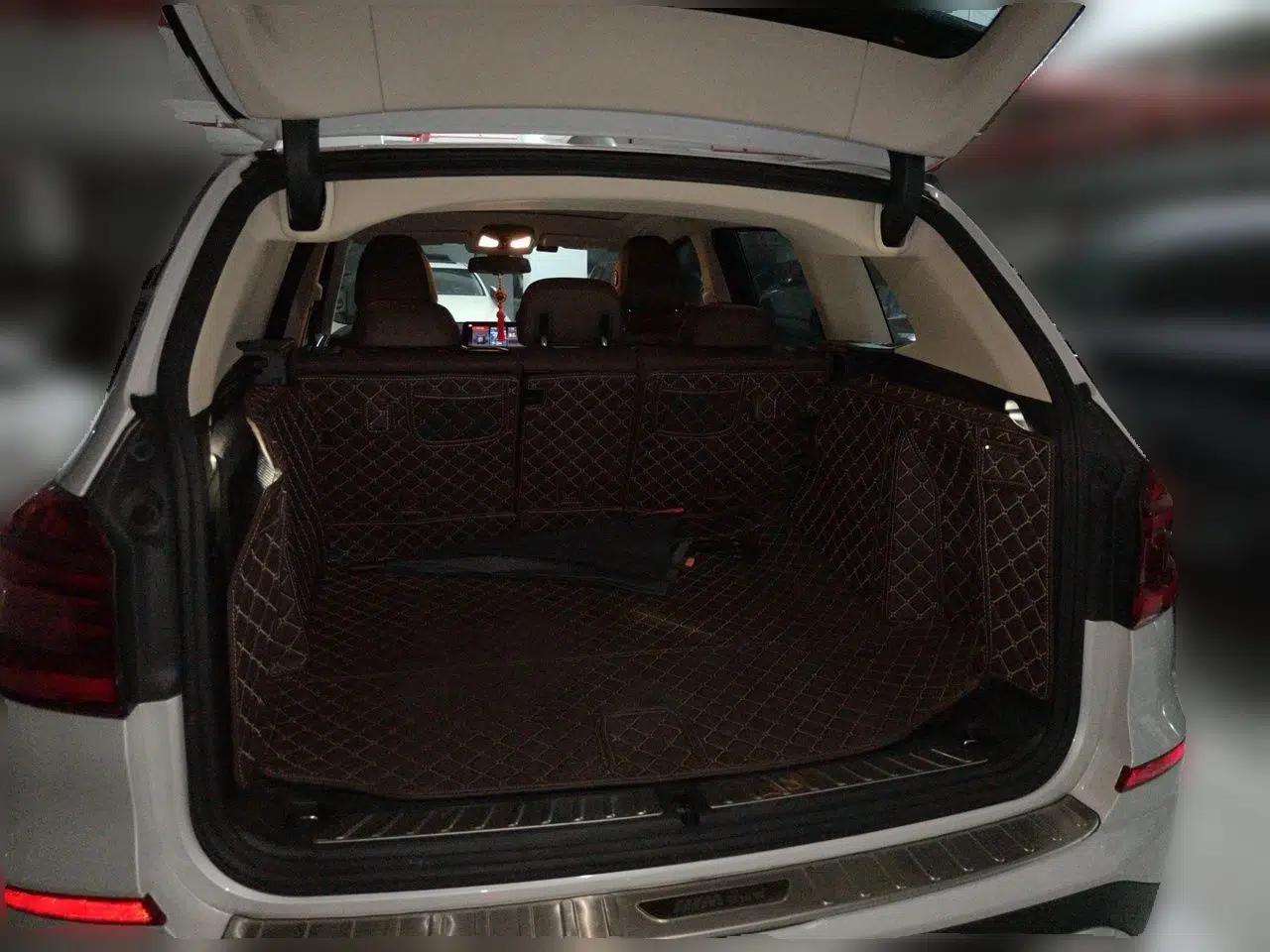 BMW X3 2018 xDrive25i Luxury Package China VI Emission Standard — миниатюра 19