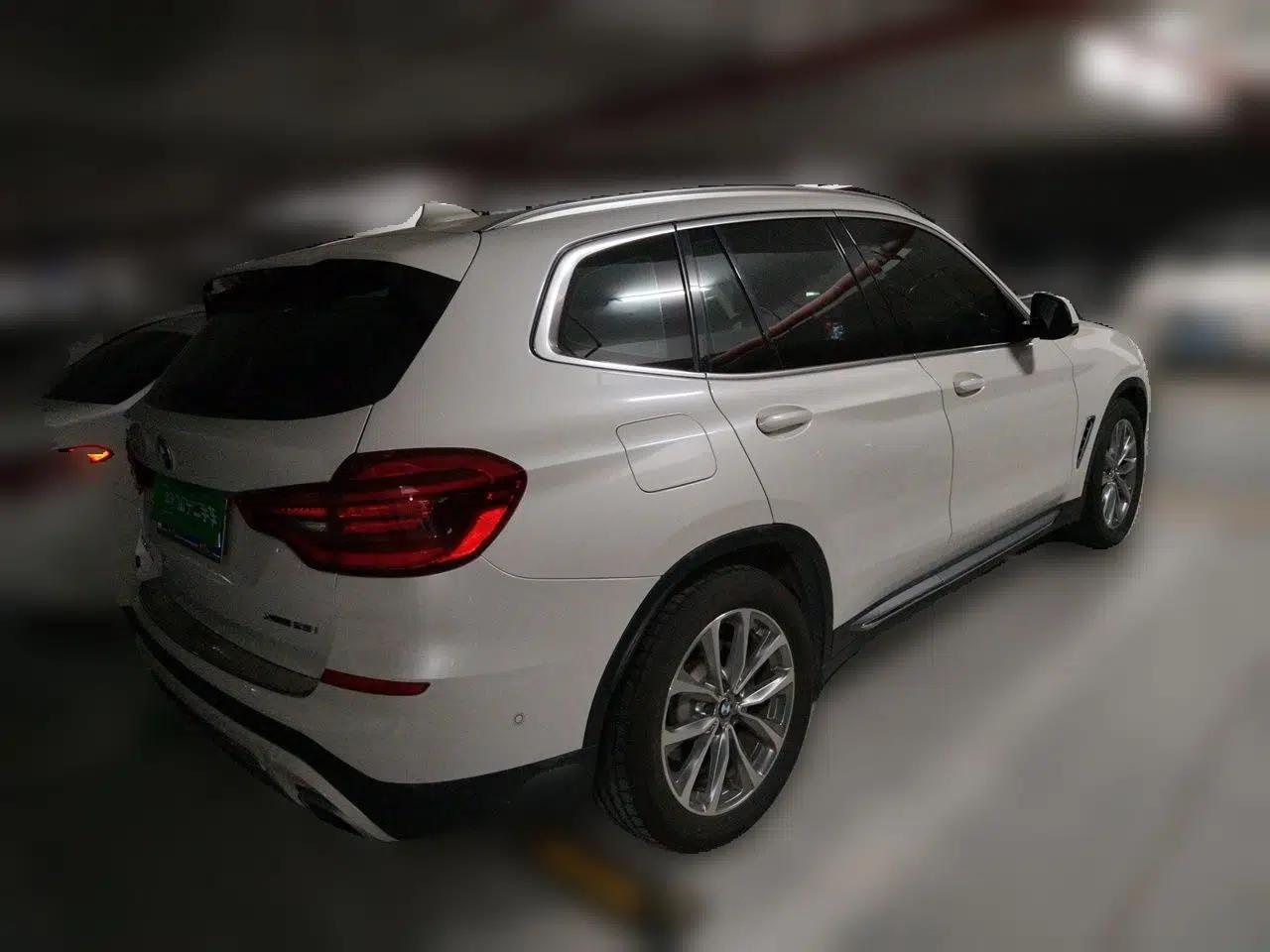 BMW X3 2018 xDrive25i Luxury Package China VI Emission Standard — миниатюра 6
