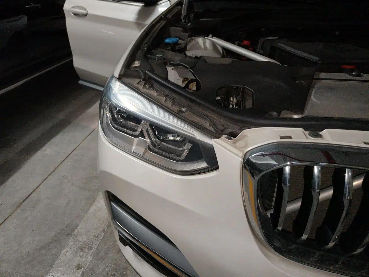 BMW X3 2018 xDrive25i Luxury Package China VI Emission Standard — миниатюра 7