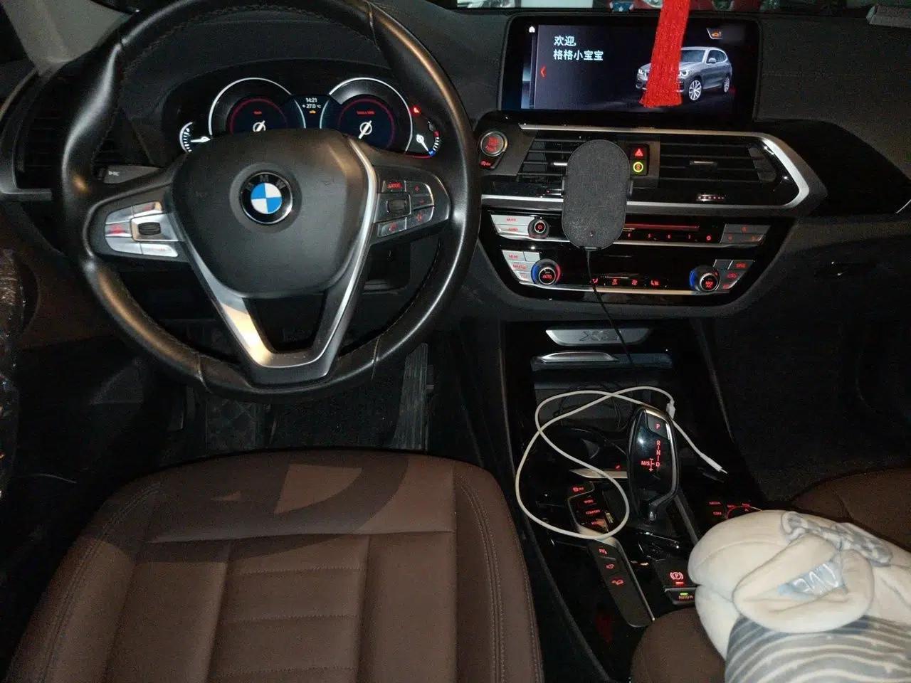BMW X3 2018 xDrive25i Luxury Package China VI Emission Standard — миниатюра 9