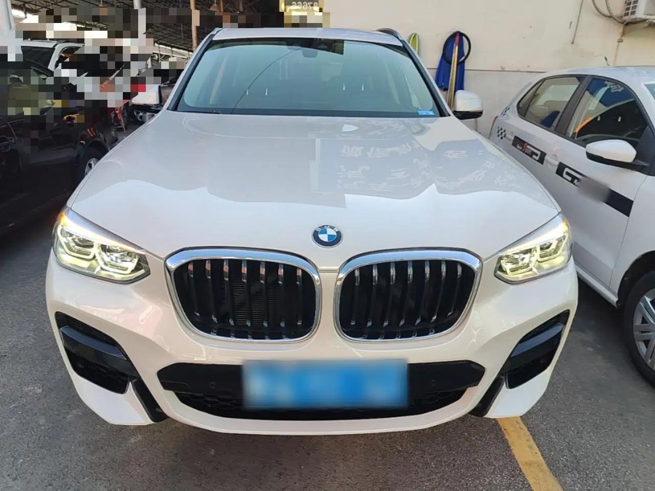 BMW X3 2020 xDrive25i M Sport Package — миниатюра 2