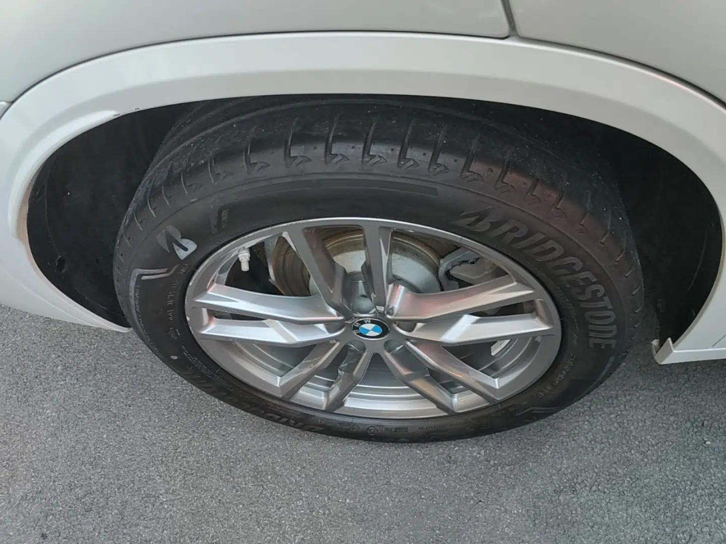 BMW X3 2020 xDrive25i M Sport Package — миниатюра 11