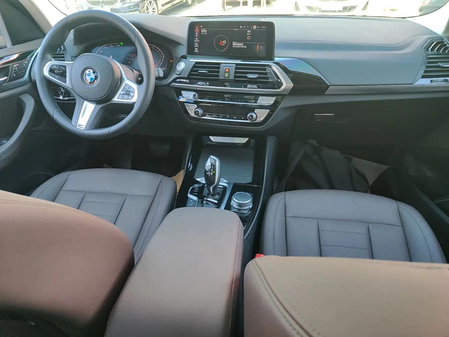 BMW X3 2020 xDrive25i M Sport Package — миниатюра 17