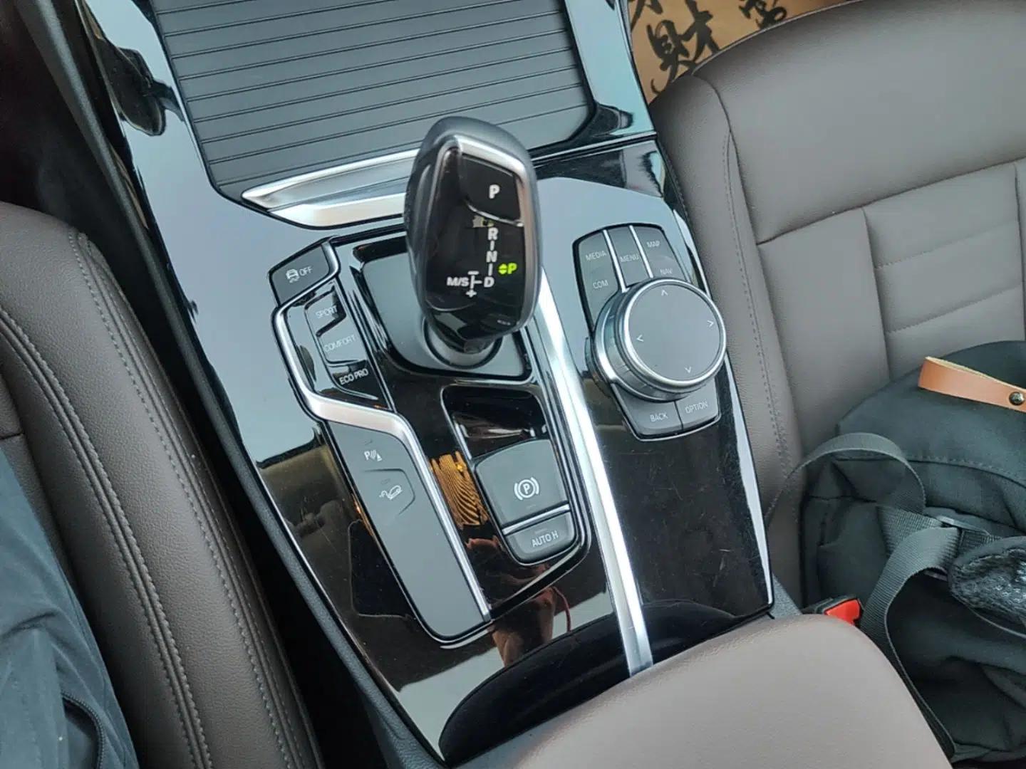BMW X3 2020 xDrive25i M Sport Package — миниатюра 21