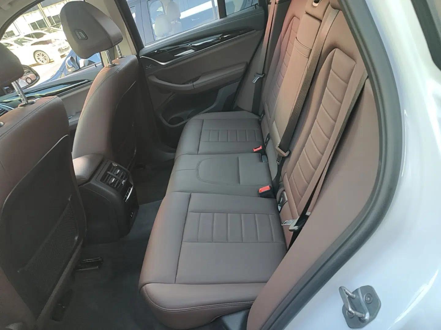 BMW X3 2020 xDrive25i M Sport Package — миниатюра 25