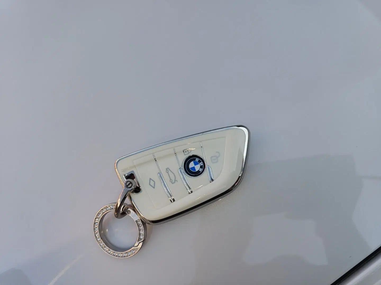 BMW X3 2020 xDrive25i M Sport Package — миниатюра 28