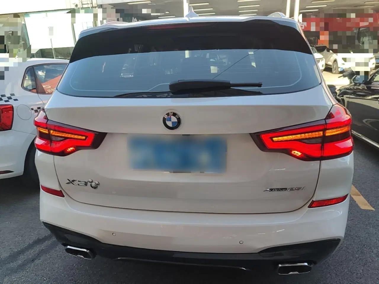BMW X3 2020 xDrive25i M Sport Package — миниатюра 5
