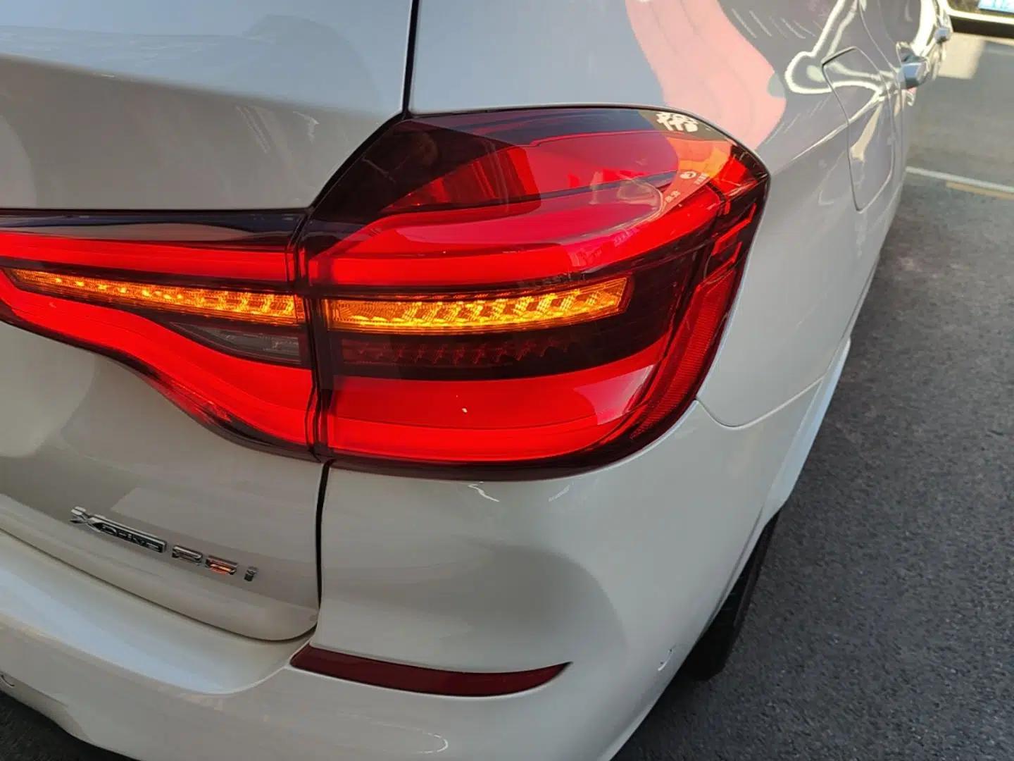 BMW X3 2020 xDrive25i M Sport Package — миниатюра 9