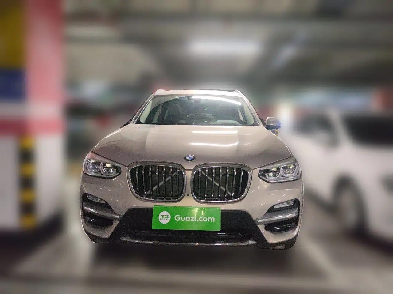 BMW X3 2018 xDrive25i Luxury Package China V — миниатюра 2