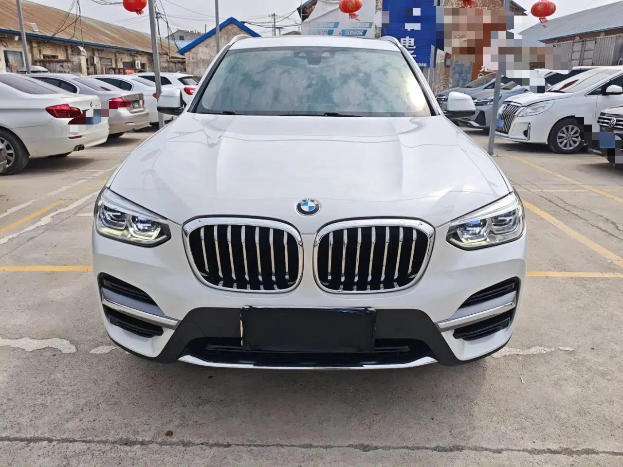 BMW X3 2020 xDrive25i Luxury Package — миниатюра 2