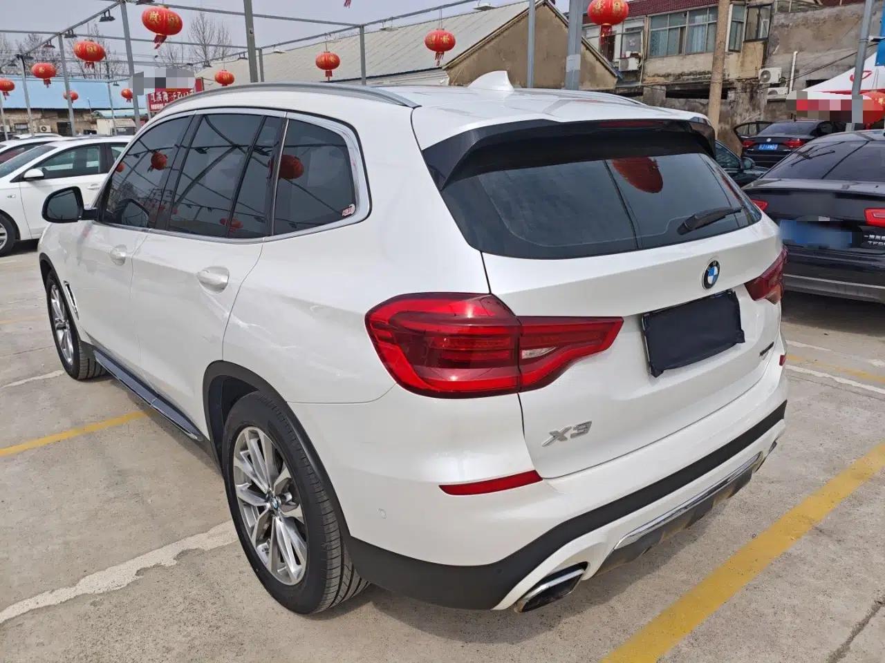 BMW X3 2020 xDrive25i Luxury Package — миниатюра 13