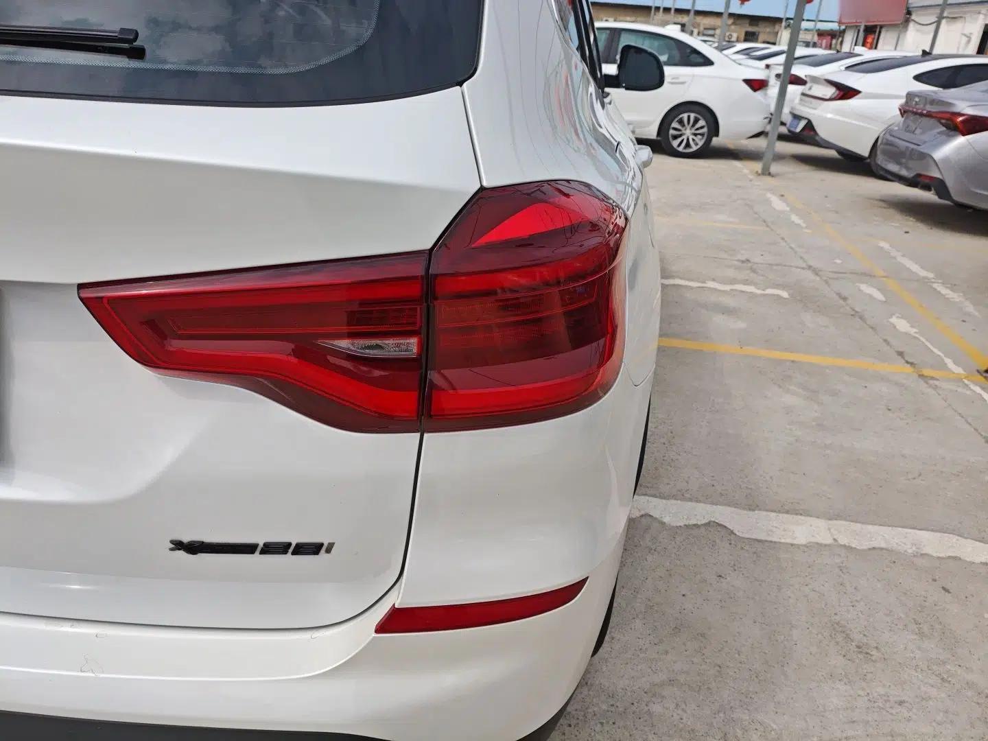 BMW X3 2020 xDrive25i Luxury Package — миниатюра 14