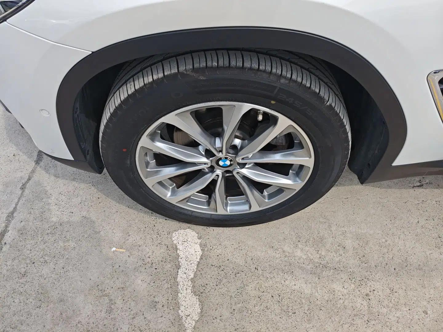 BMW X3 2020 xDrive25i Luxury Package — миниатюра 15