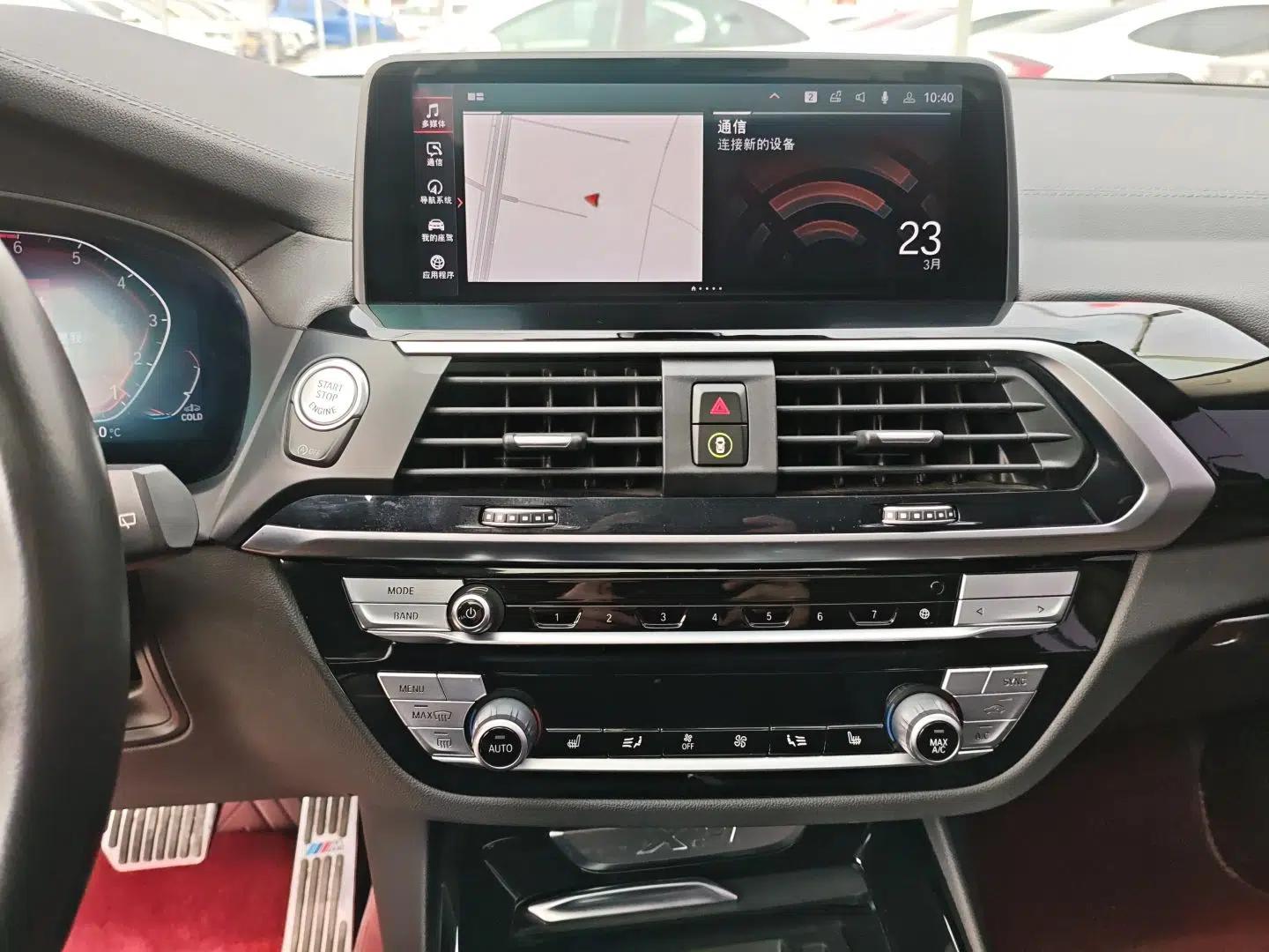 BMW X3 2020 xDrive25i Luxury Package — миниатюра 20