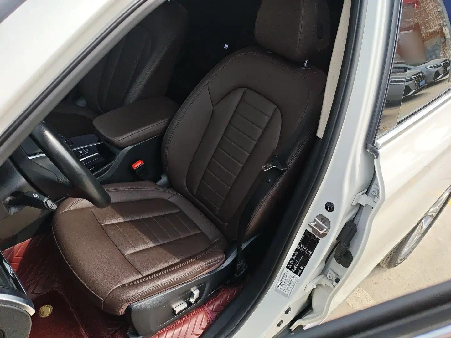 BMW X3 2020 xDrive25i Luxury Package — миниатюра 22
