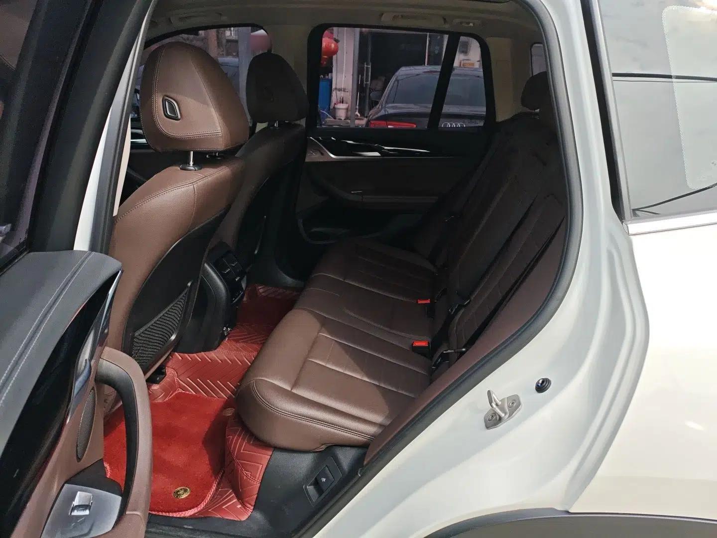 BMW X3 2020 xDrive25i Luxury Package — миниатюра 25