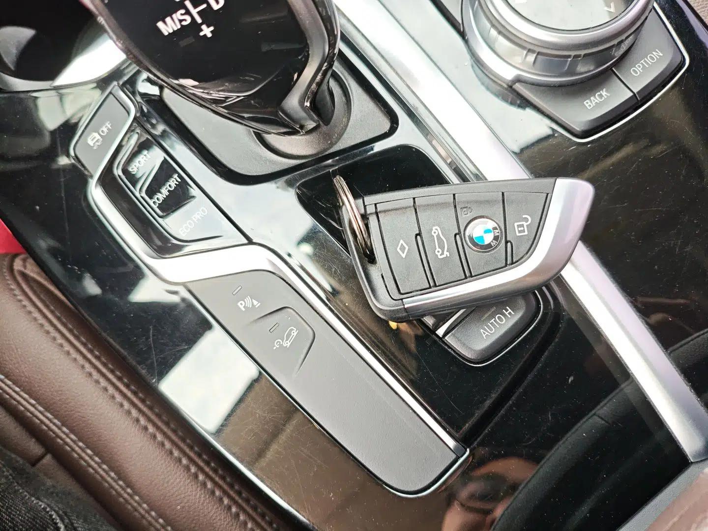 BMW X3 2020 xDrive25i Luxury Package — миниатюра 28