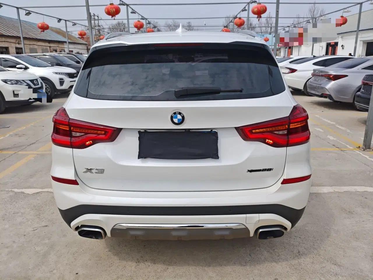 BMW X3 2020 xDrive25i Luxury Package — миниатюра 5