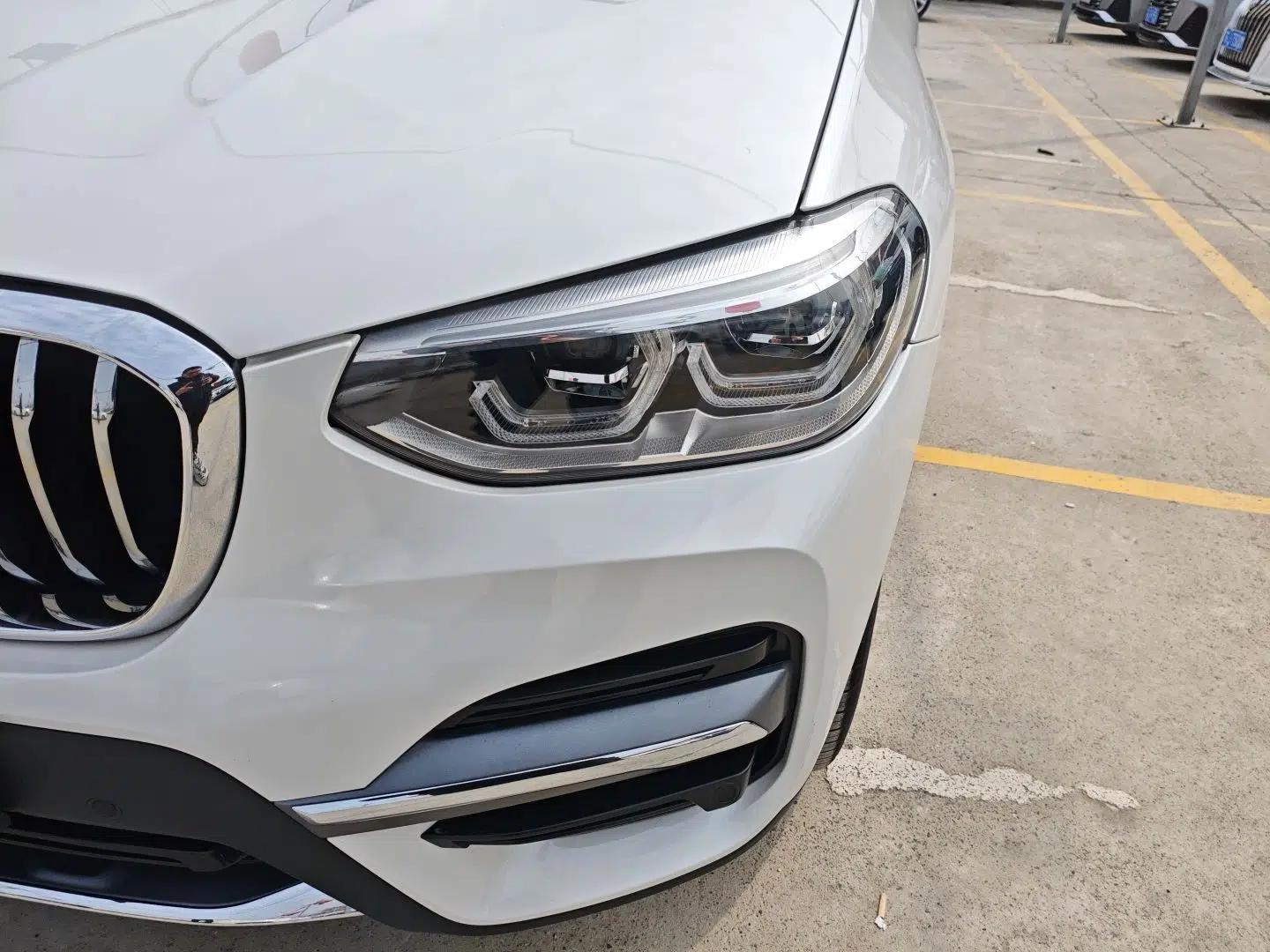 BMW X3 2020 xDrive25i Luxury Package — миниатюра 8