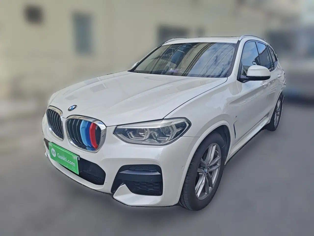 BMW X3 2019 xDrive25i M Sport Package — миниатюра 1