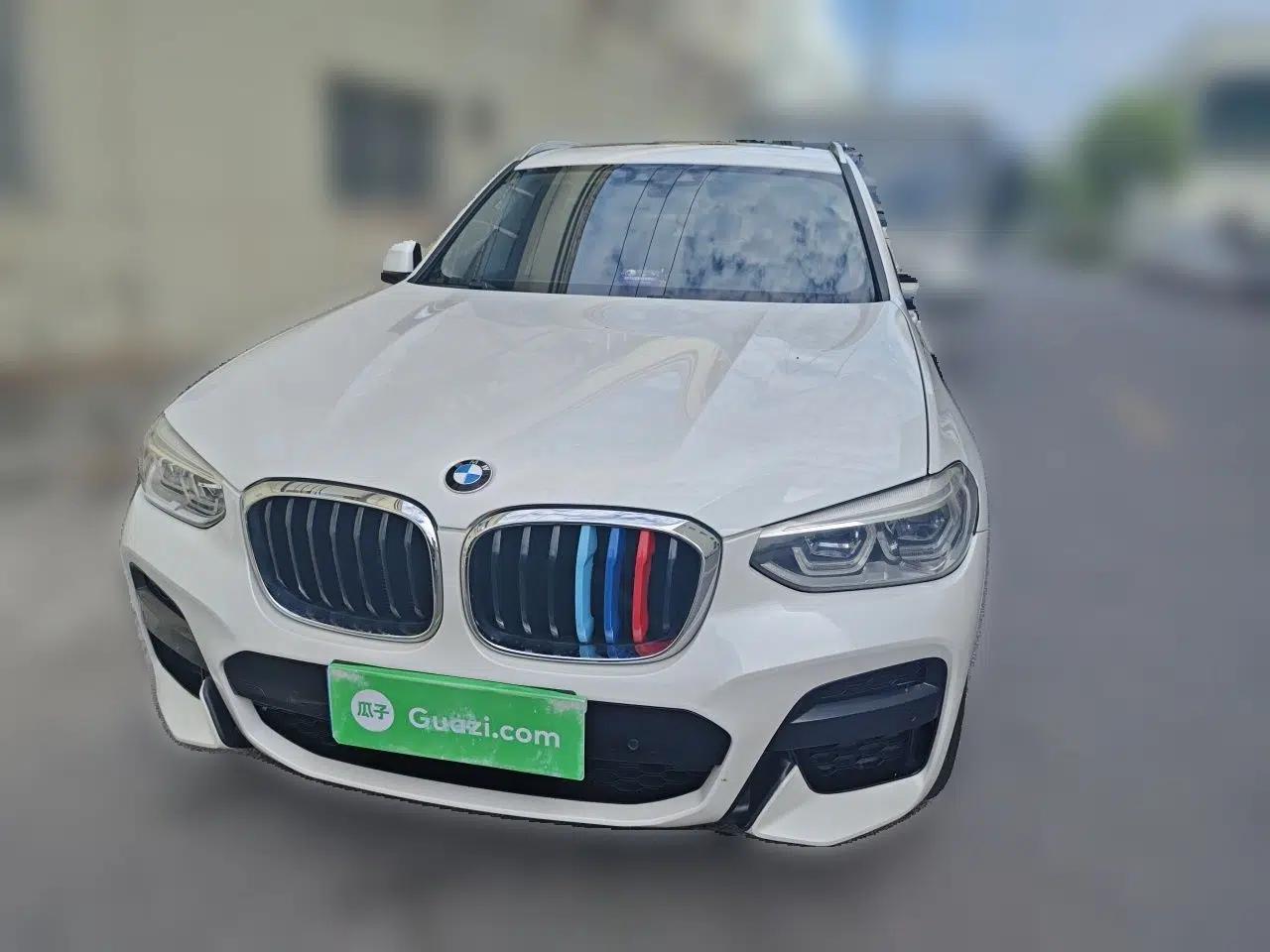 BMW X3 2019 xDrive25i M Sport Package — миниатюра 2