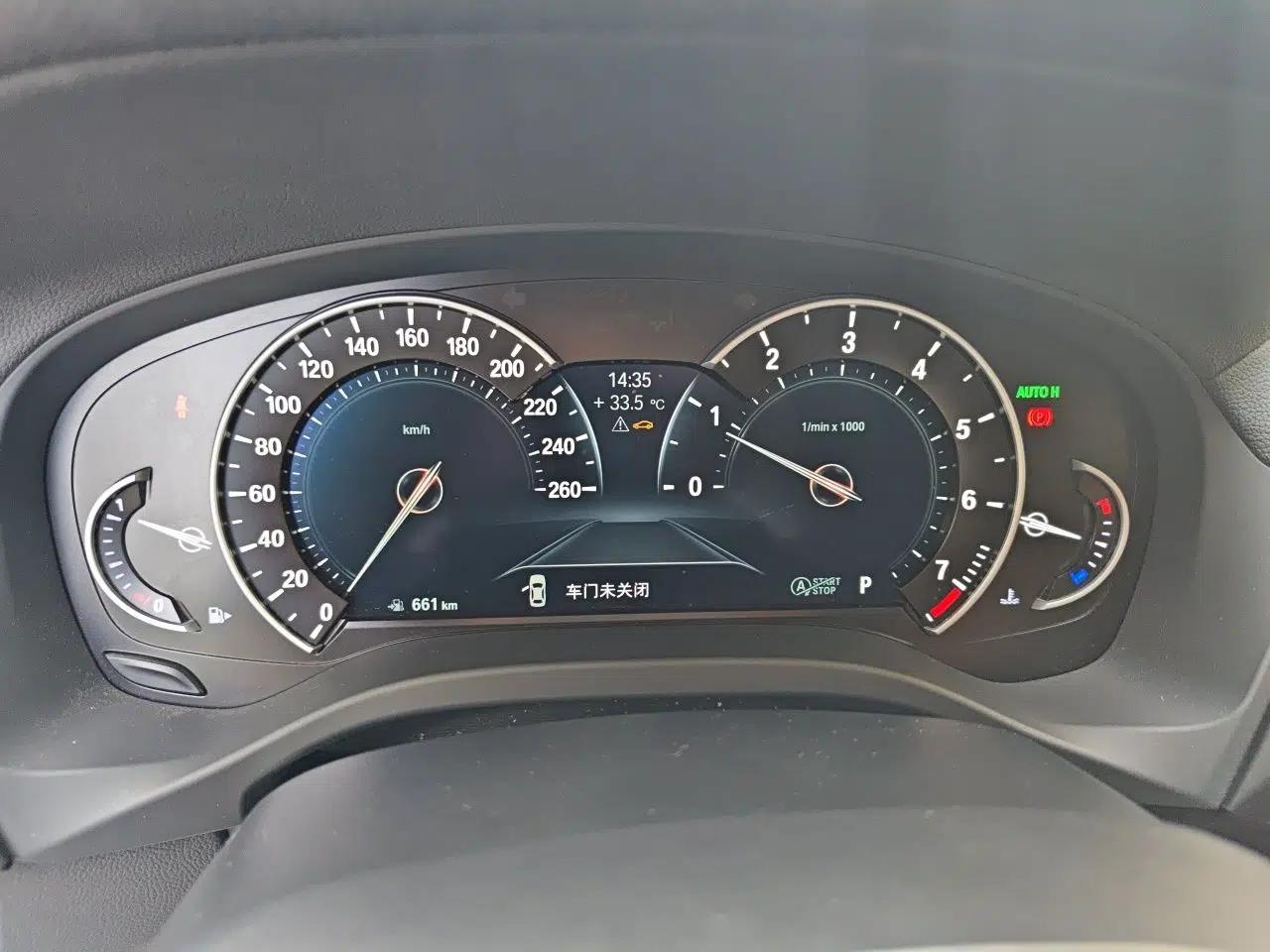 BMW X3 2019 xDrive25i M Sport Package — миниатюра 11