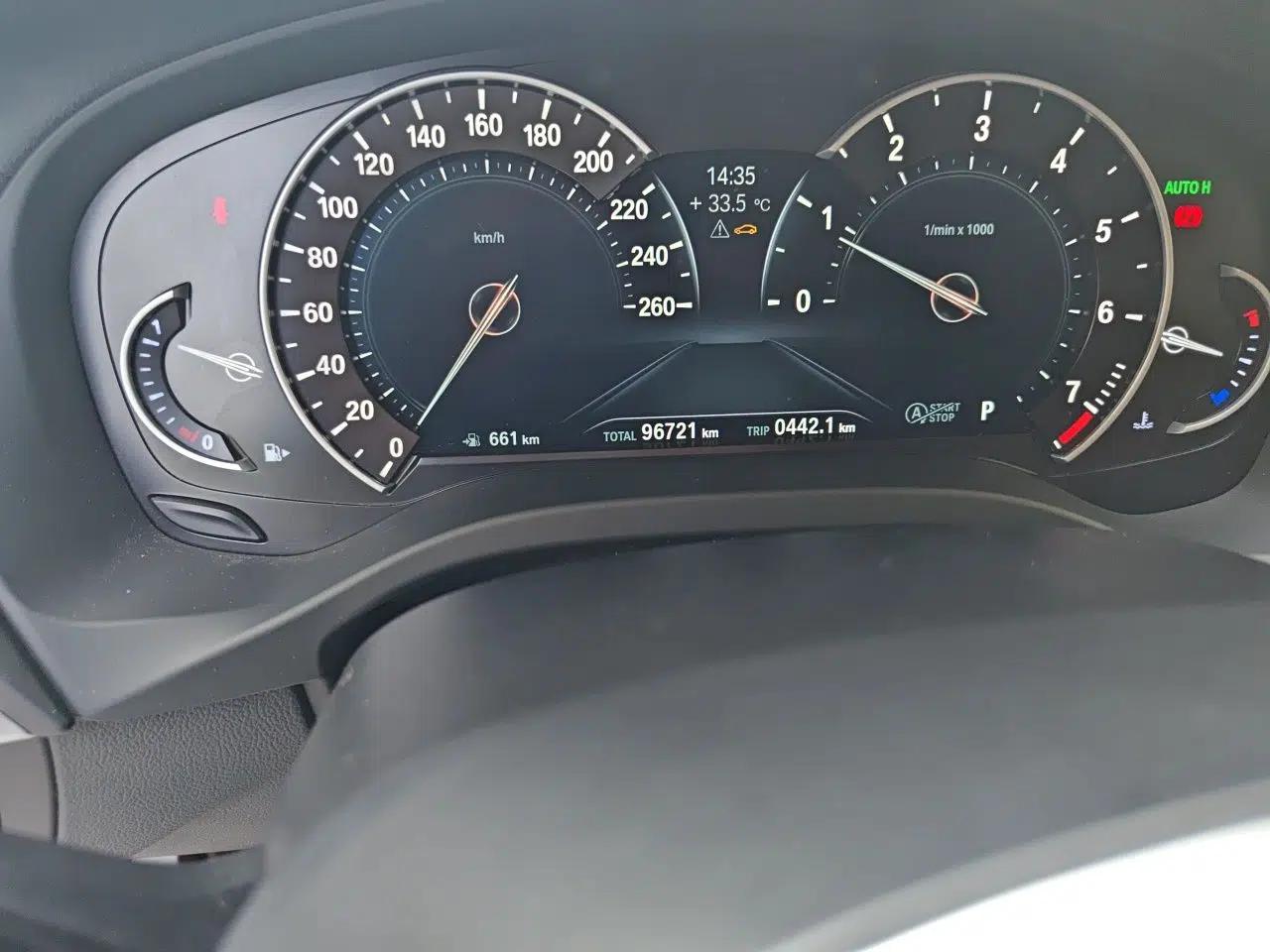 BMW X3 2019 xDrive25i M Sport Package — миниатюра 12