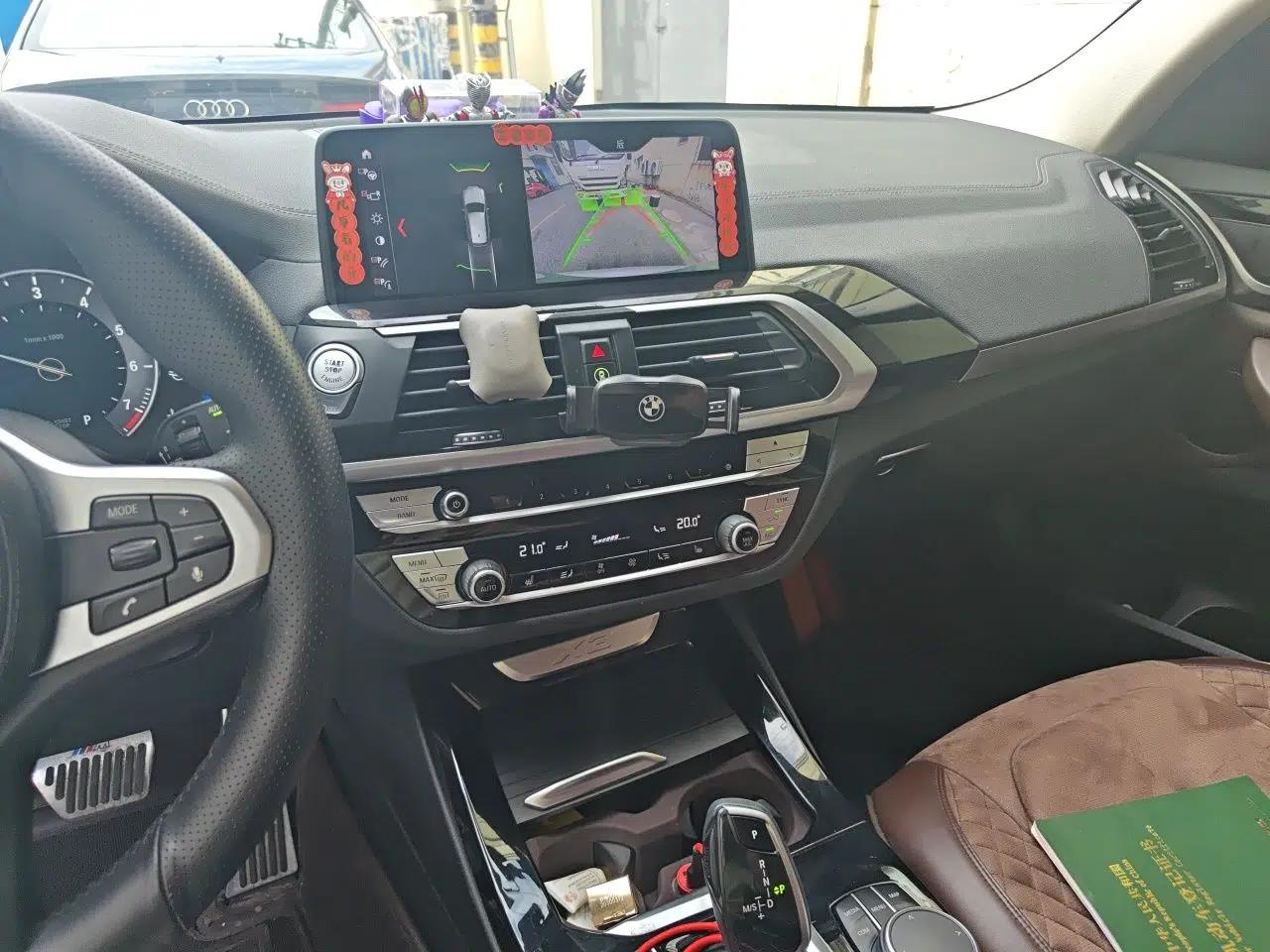BMW X3 2019 xDrive25i M Sport Package — миниатюра 13