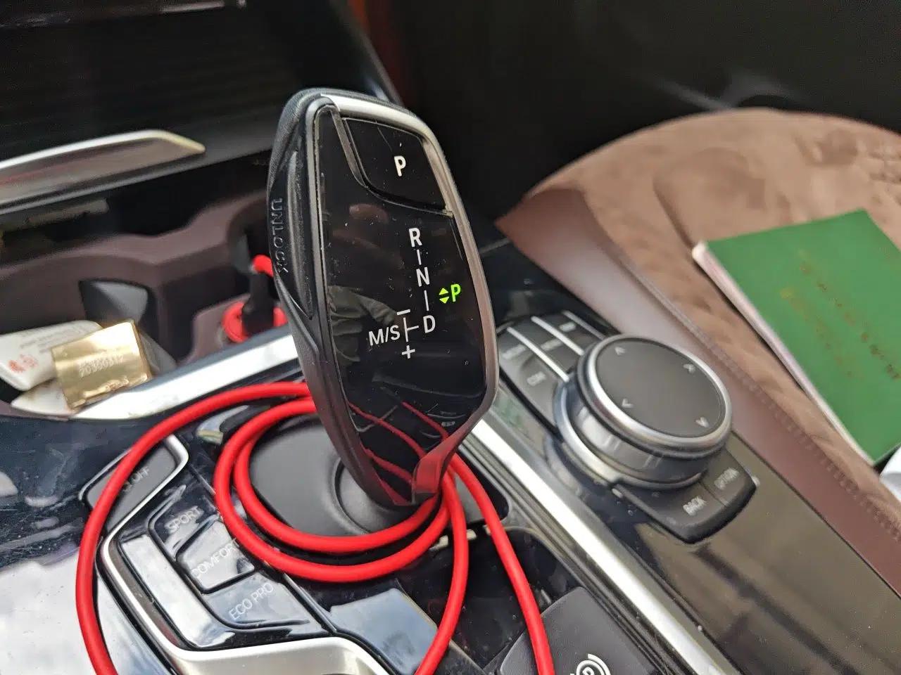 BMW X3 2019 xDrive25i M Sport Package — миниатюра 14