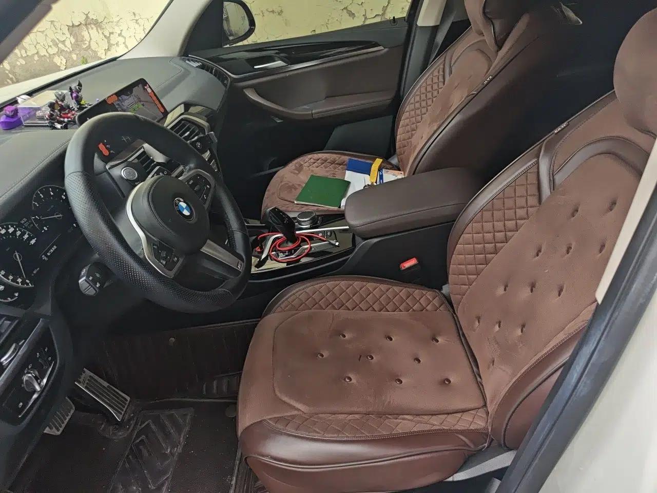 BMW X3 2019 xDrive25i M Sport Package — миниатюра 15