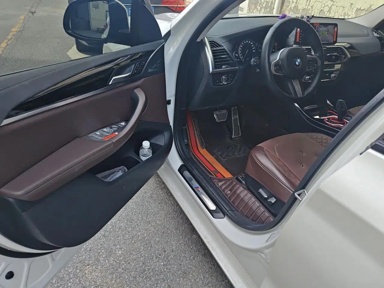 BMW X3 2019 xDrive25i M Sport Package — миниатюра 16