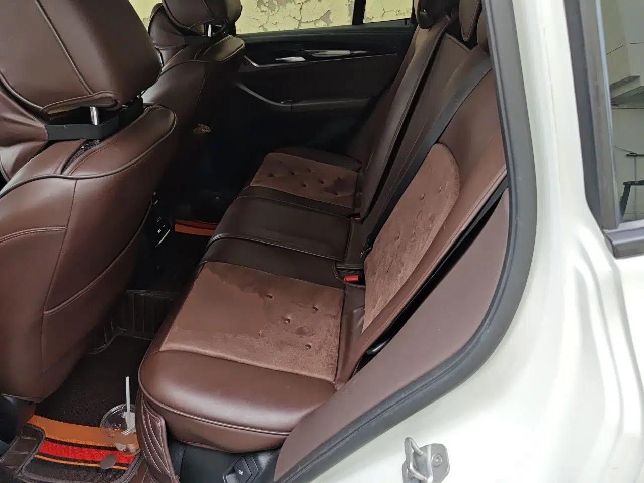 BMW X3 2019 xDrive25i M Sport Package — миниатюра 17