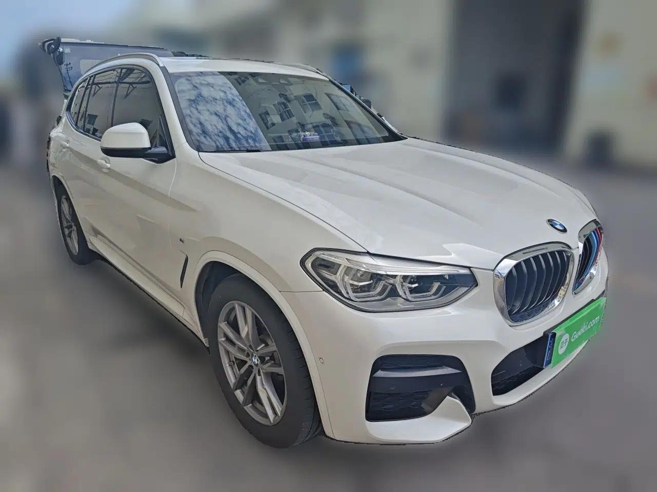 BMW X3 2019 xDrive25i M Sport Package — миниатюра 3