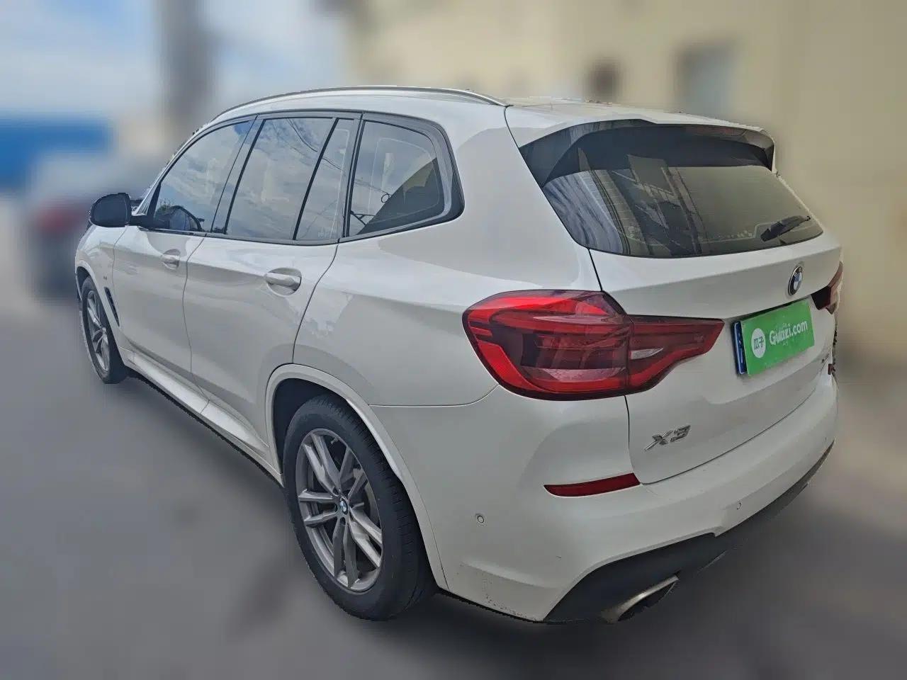 BMW X3 2019 xDrive25i M Sport Package — миниатюра 4
