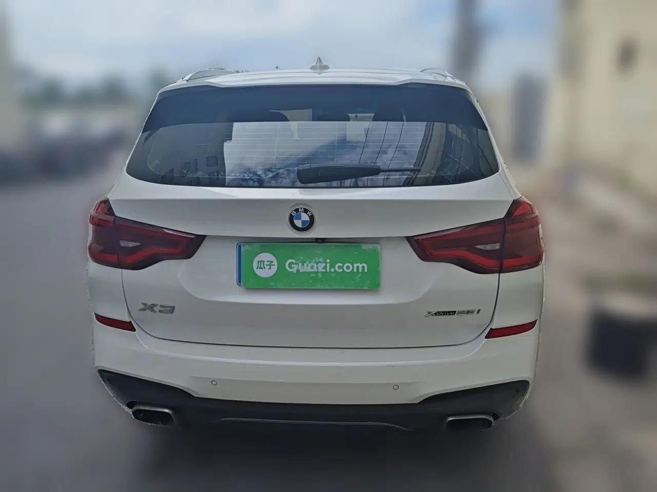 BMW X3 2019 xDrive25i M Sport Package — миниатюра 5