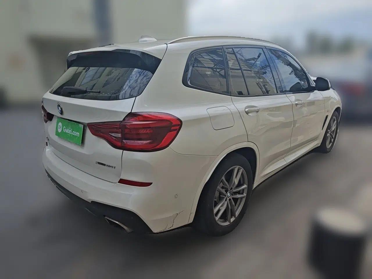 BMW X3 2019 xDrive25i M Sport Package — миниатюра 6