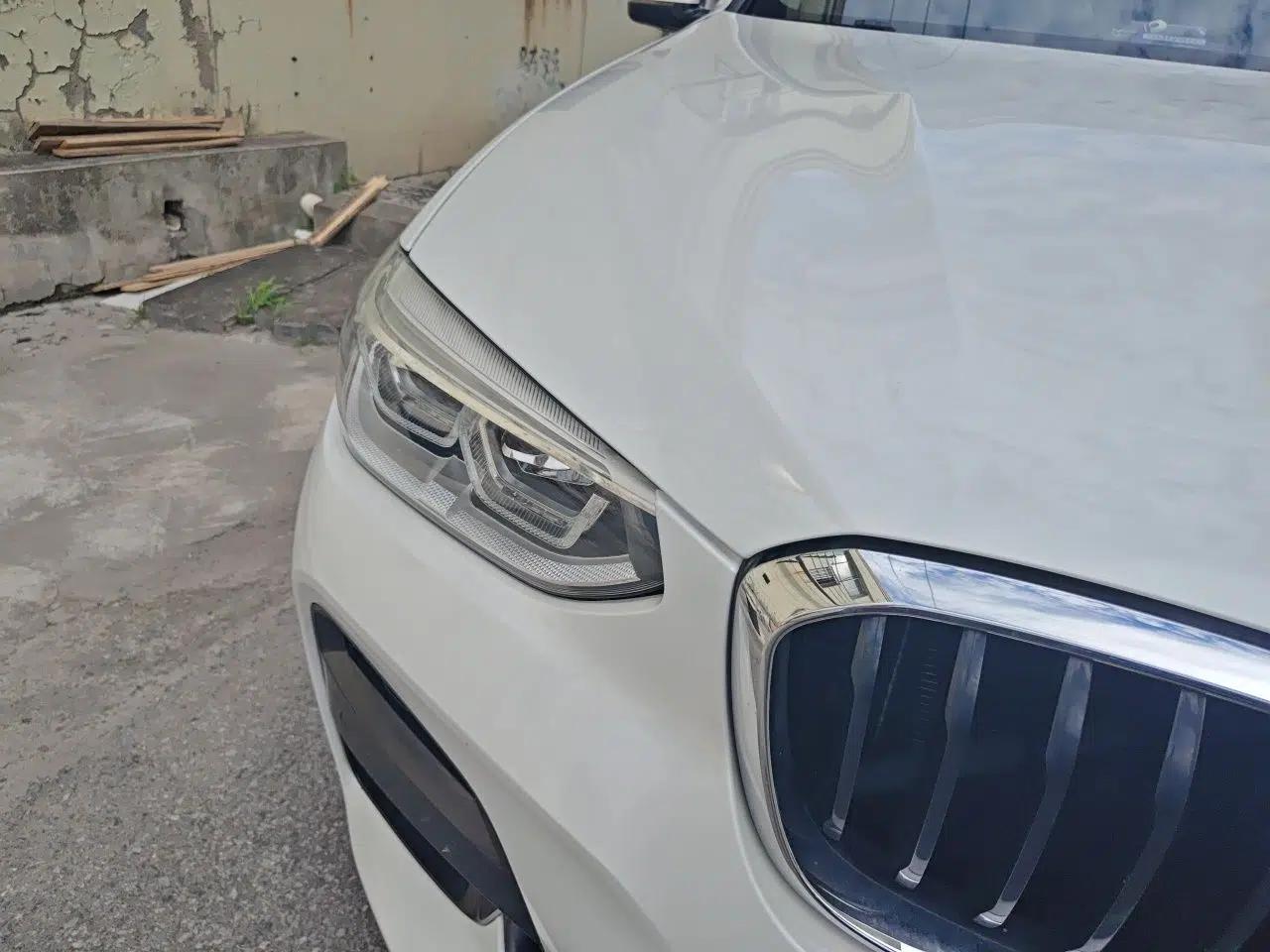 BMW X3 2019 xDrive25i M Sport Package — миниатюра 7