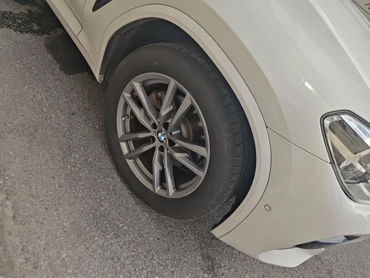 BMW X3 2019 xDrive25i M Sport Package — миниатюра 8