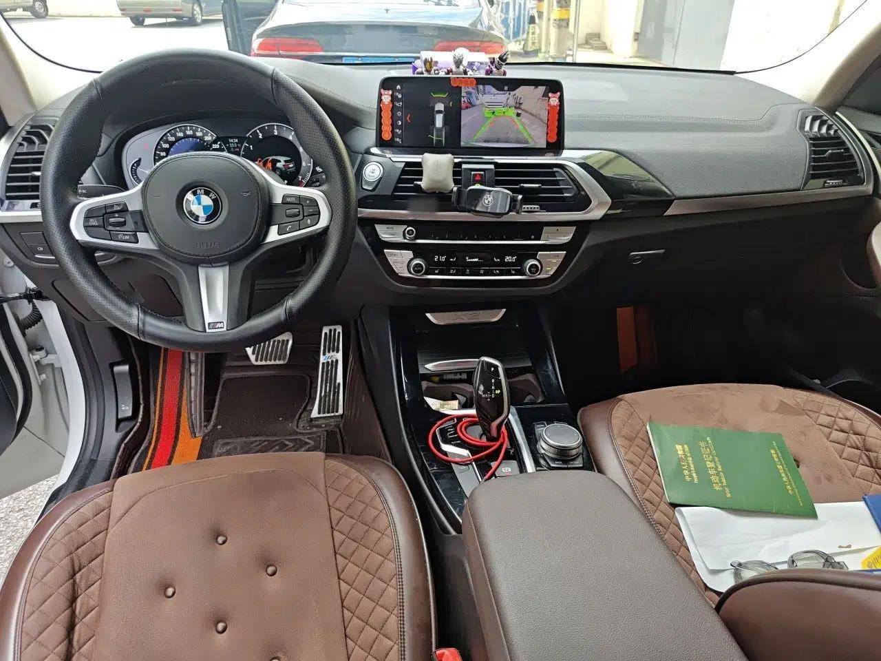 BMW X3 2019 xDrive25i M Sport Package — миниатюра 9