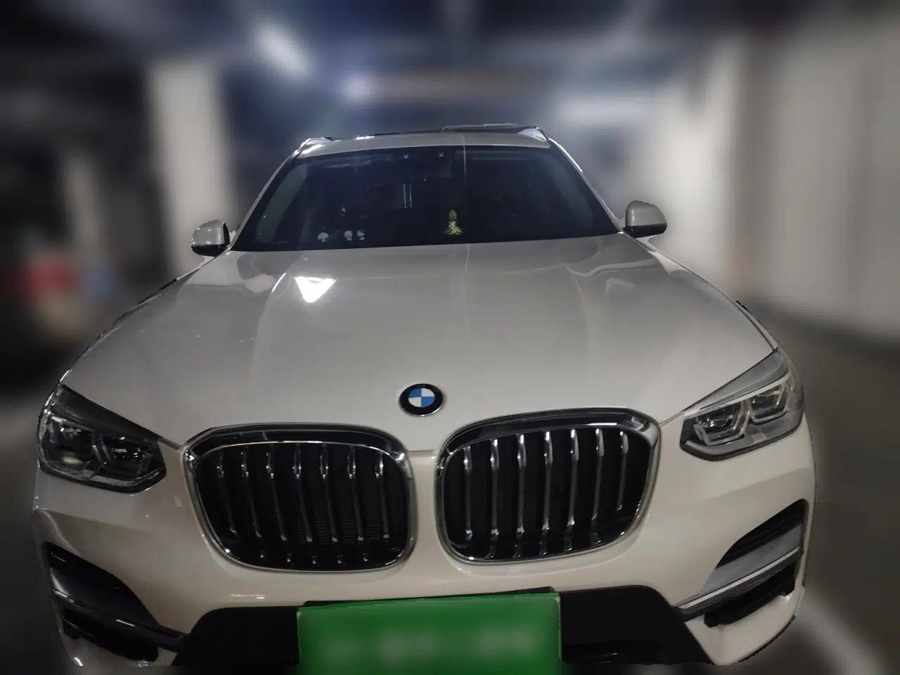 BMW X3 2020 xDrive25i Luxury Package — миниатюра 2