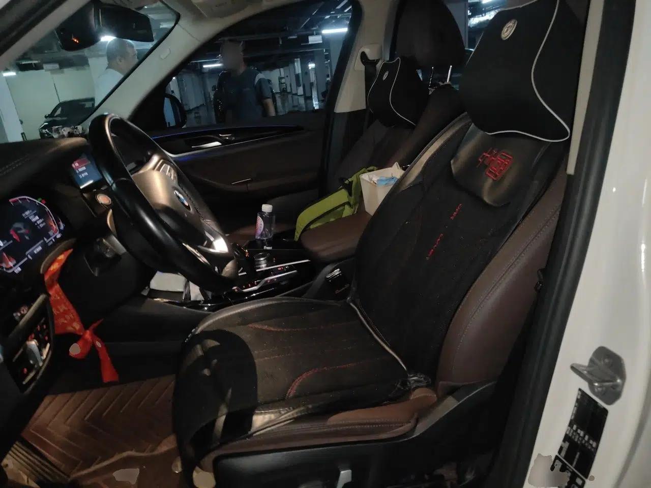 BMW X3 2020 xDrive25i Luxury Package — миниатюра 15