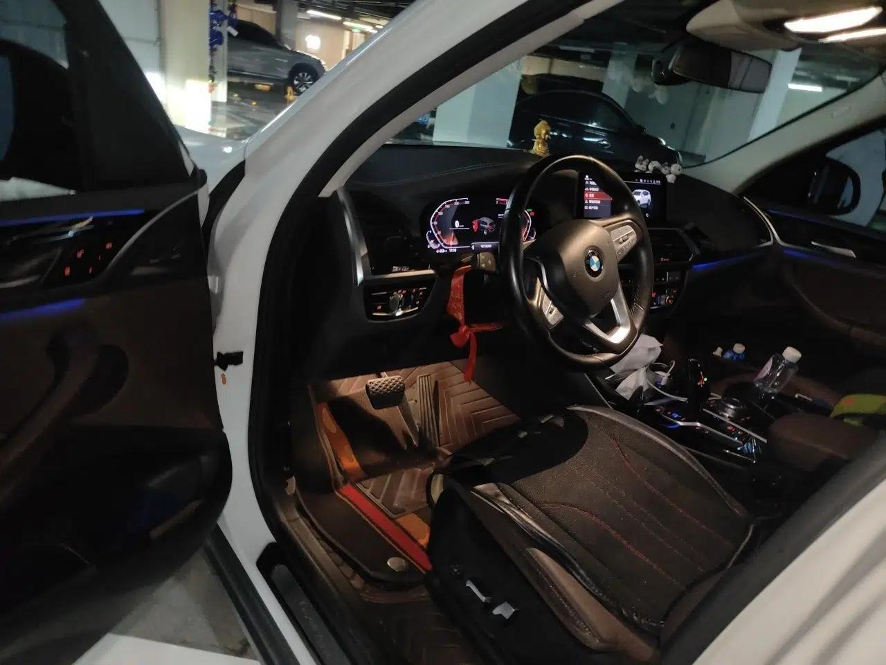 BMW X3 2020 xDrive25i Luxury Package — миниатюра 16