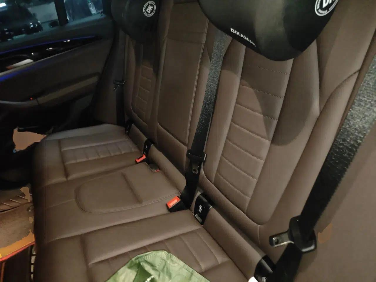 BMW X3 2020 xDrive25i Luxury Package — миниатюра 17